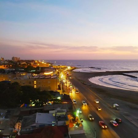 Ferienwohnung Apartamento Con Vista Al Mar Y Cerca Al Centro - 903 Cartagena  Exterior foto