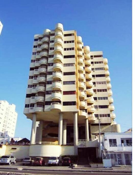 Ferienwohnung Apartamento Con Vista Al Mar Y Cerca Al Centro - 903 Cartagena  Exterior foto